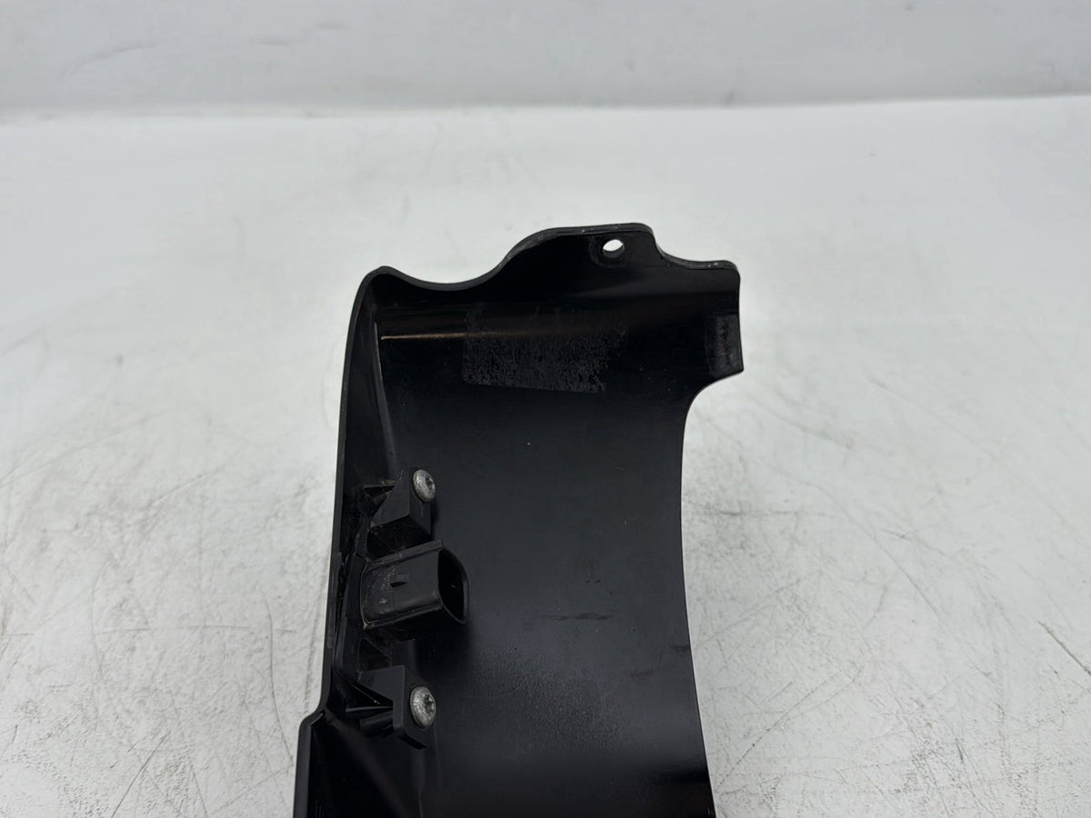 14 Harley Street Glide Touring OEM Front Inner Fairing Dash Cover Trim Panel