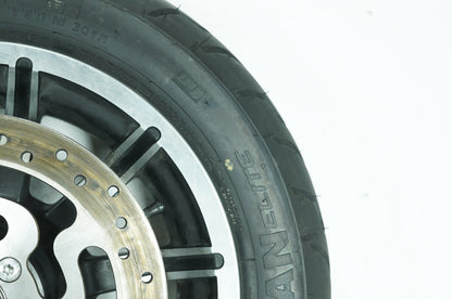 2008 - 2016 Harley-Davidson Touring Electra Glide Ultra Rear Wheel Rim Tire 40900026