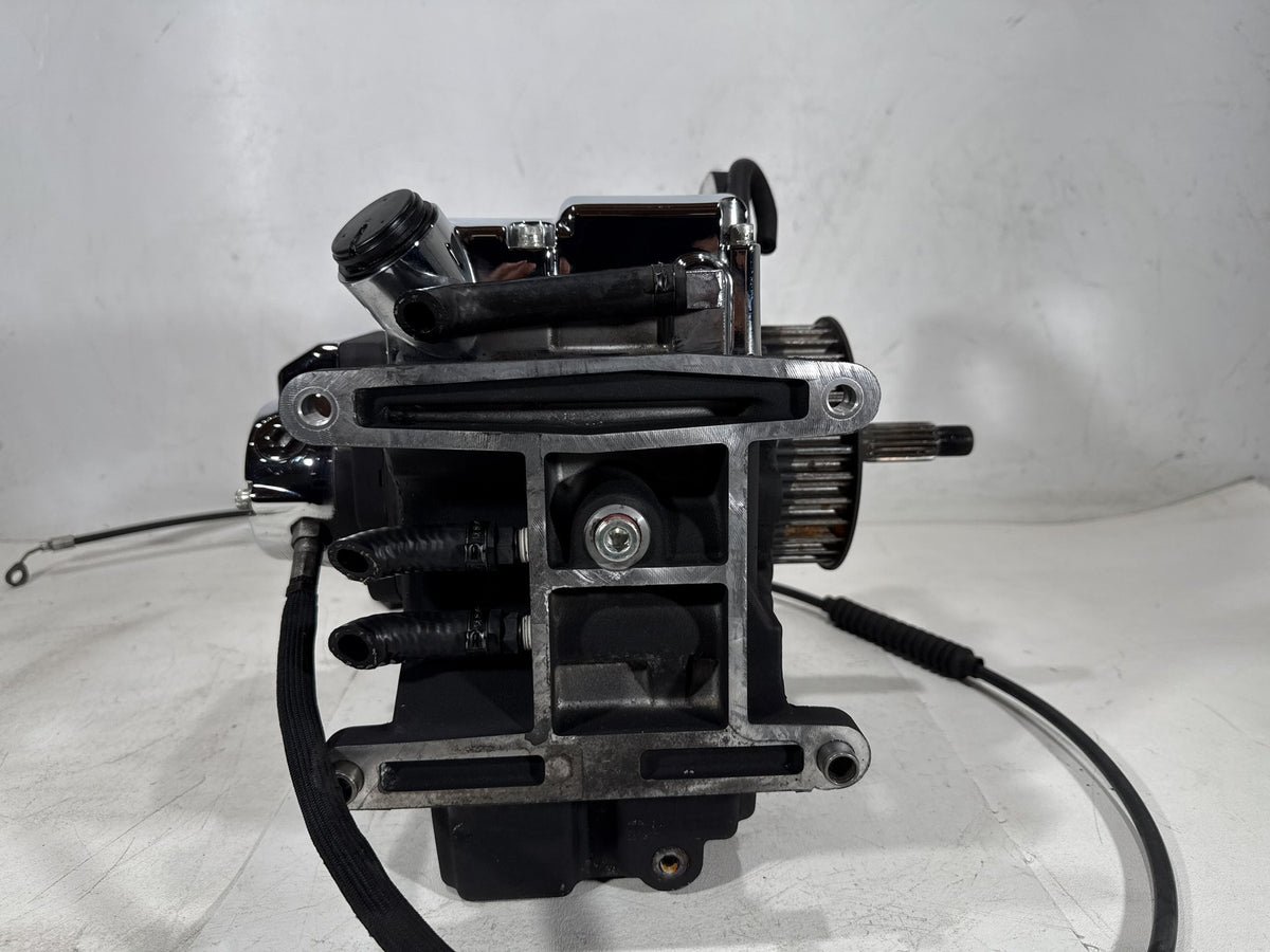 2005 Harley Dyna Wide Glide FXDWG OEM 5 Speed Transmission Gearbox 15K