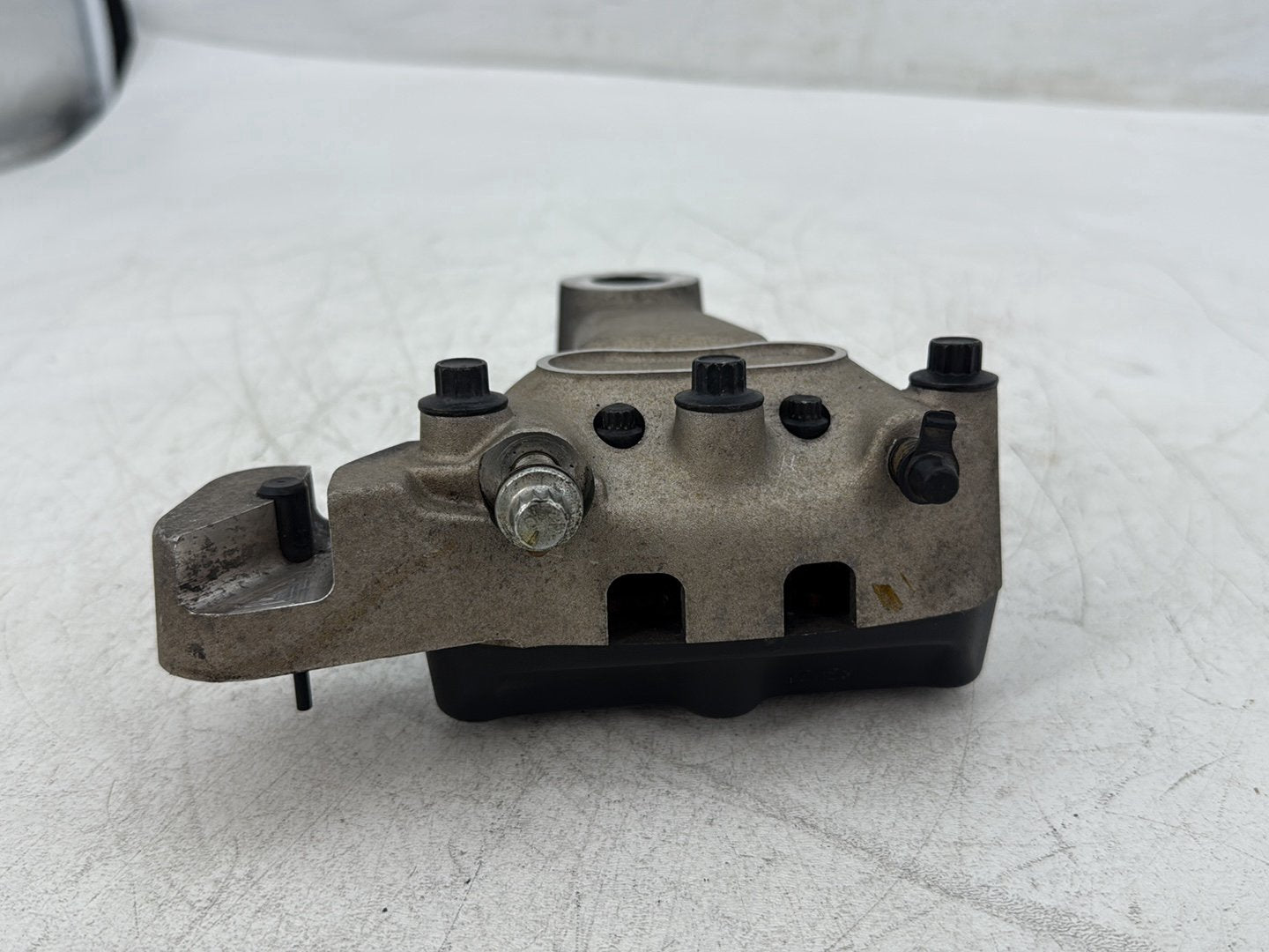 2005 Harley Electra Glide Touring Ultra FLHTCUI OEM Rear Back Brake Caliper