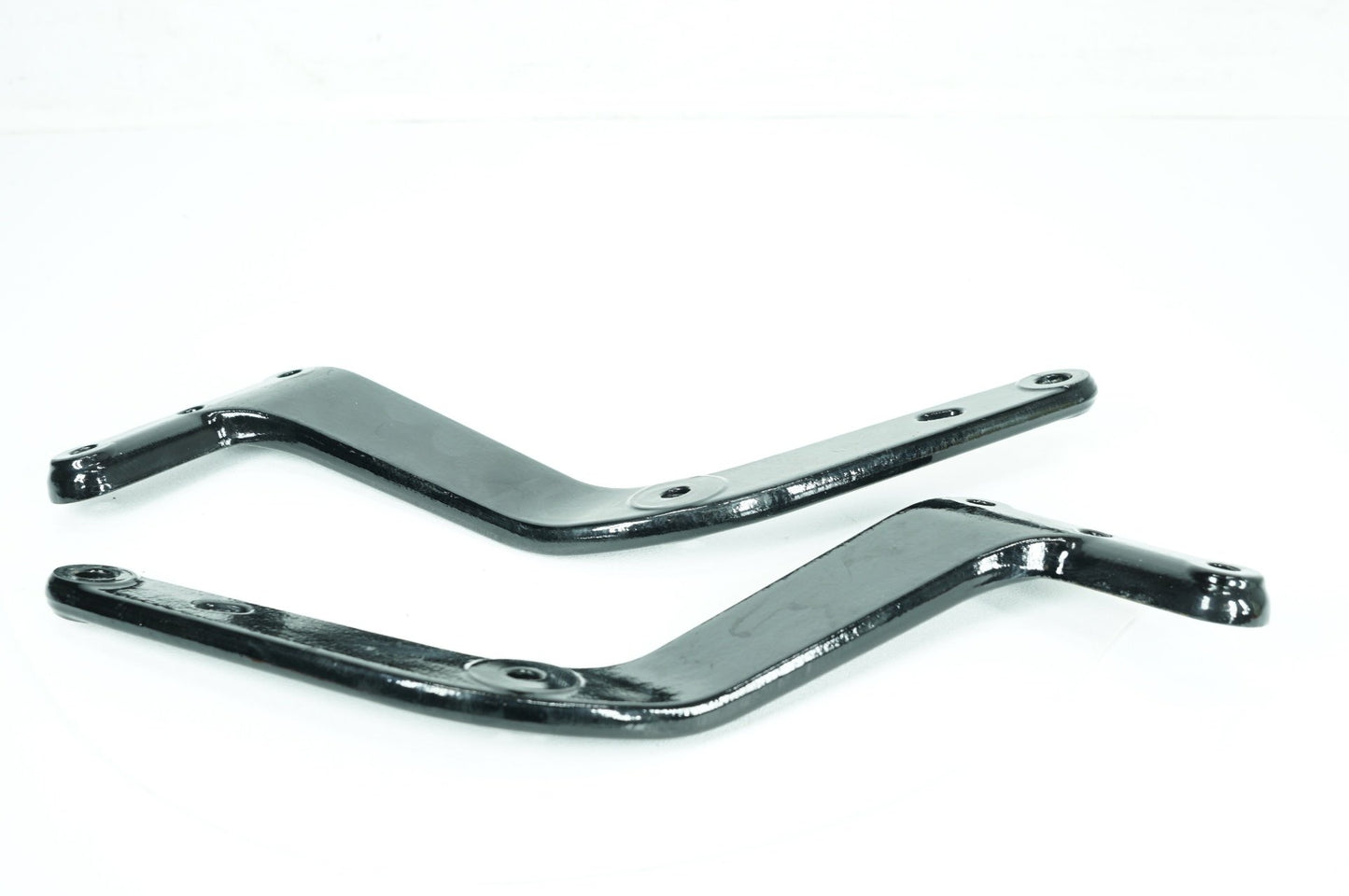 2007 - 2013 Harley-Davidson Softail Heritage Classic Rear Left & Right Fender Support Bracket 47798-08BHP