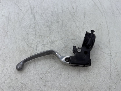 2004 Harley Road King Touring Custom FLHRSI OEM Front Left Hand Clutch Control Lever
