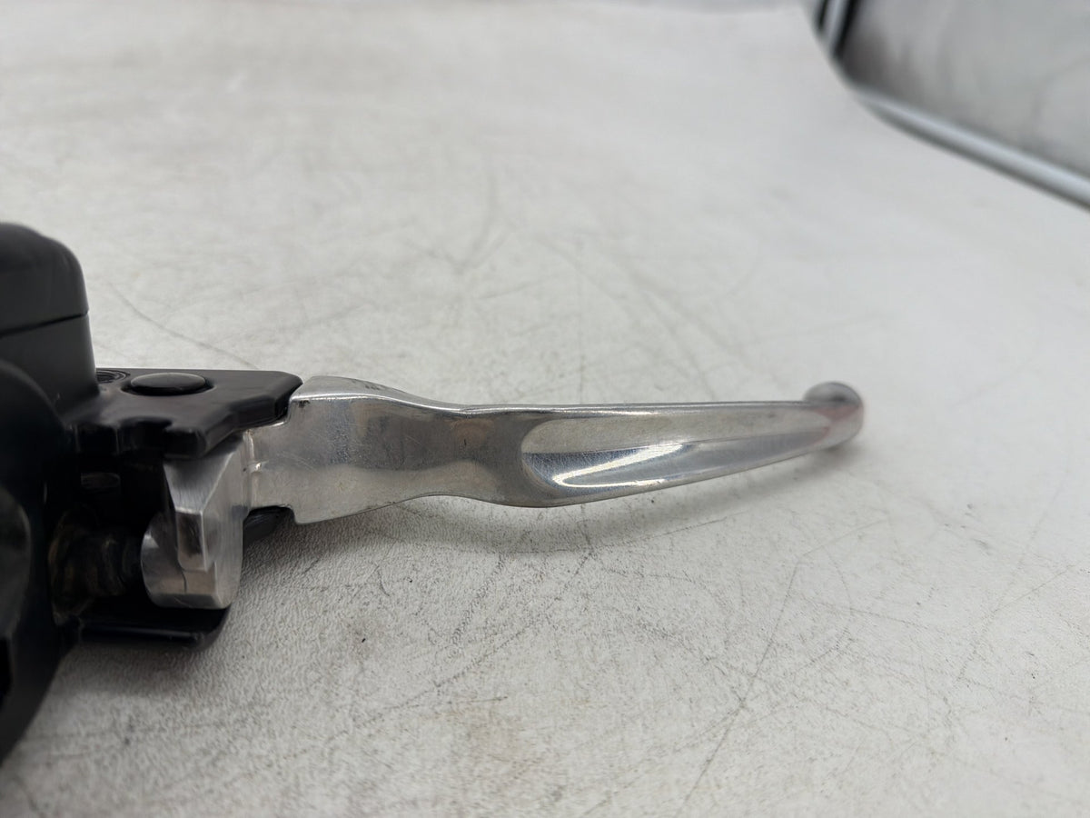 2013 Harley Electra Glide Touring OEM Front Right Brake Lever Master Cylinder