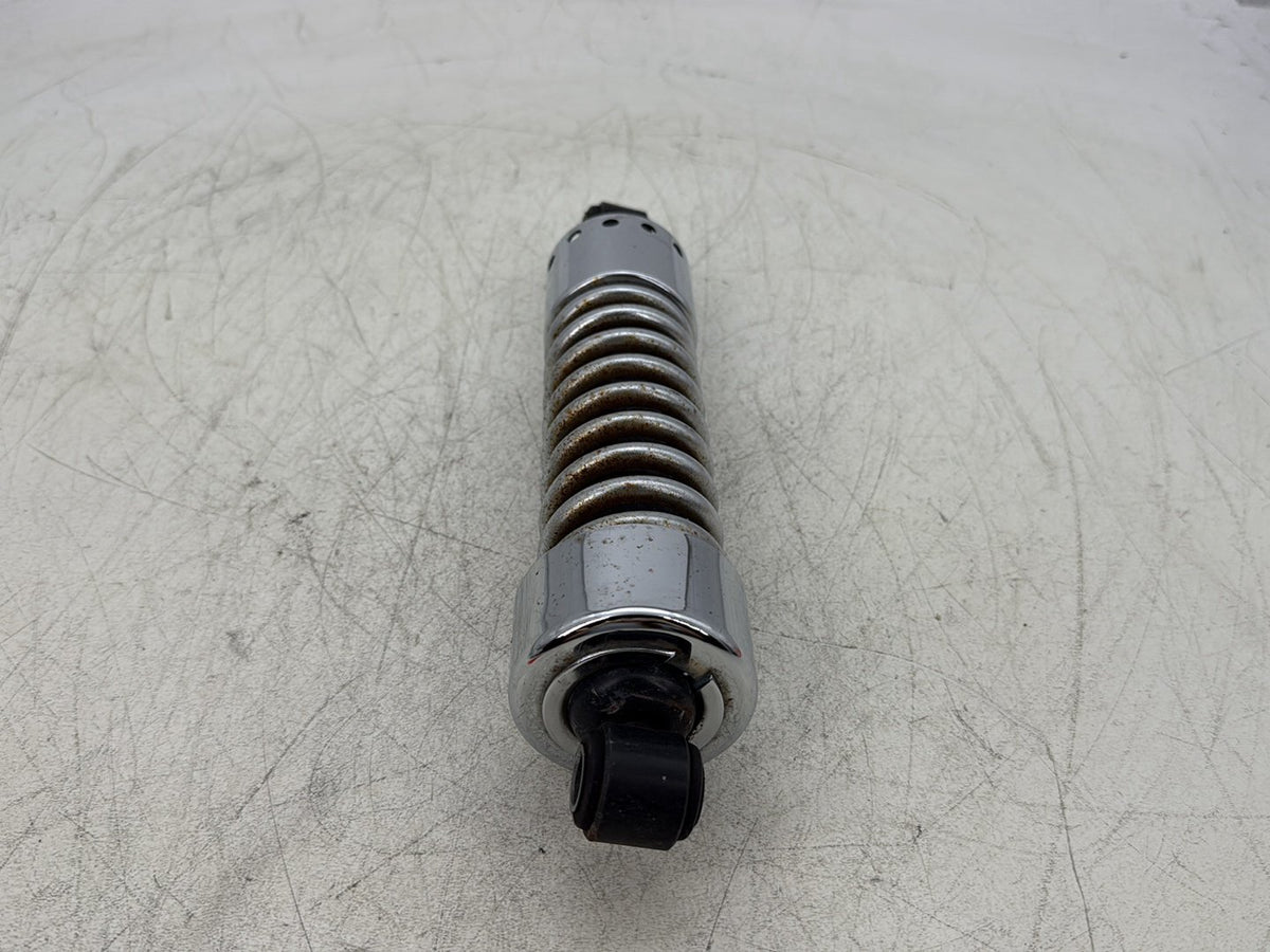 2012 Harley Dyna Super Glide Custom FXDCI OEM Rear 1 Shock Absorber 54615-01 13"