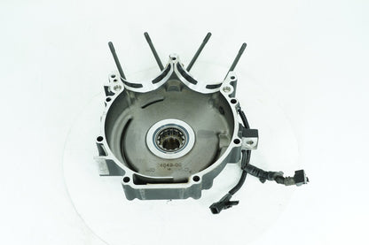2008 - 2016 Harley-Davidson Touring Road Glide Crankcase Shaft Engine Motor Cover 24649-06