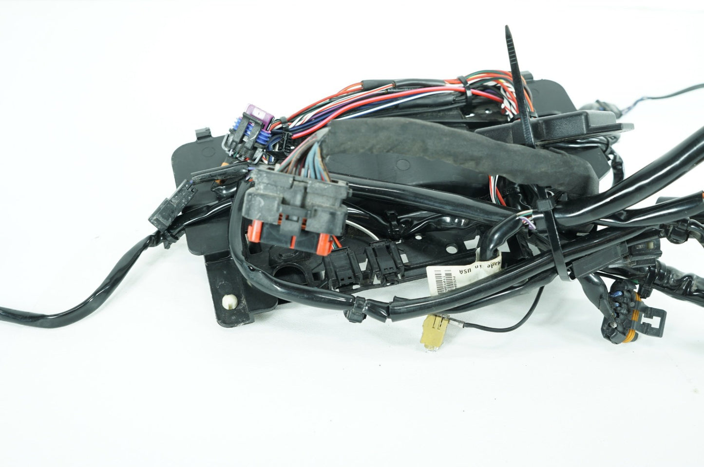 2007 - 2016 Harley-Davidson Touring CVO Electra Screamin Eagle Front Sub Wiring Harness Loom Interconnect 69200433