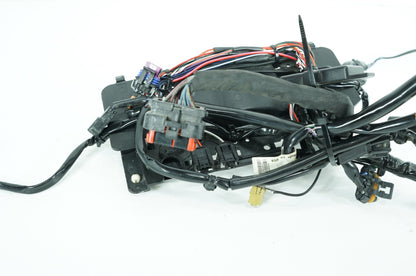 2007 - 2016 Harley-Davidson Touring CVO Electra Screamin Eagle Front Sub Wiring Harness Loom Interconnect 69200433