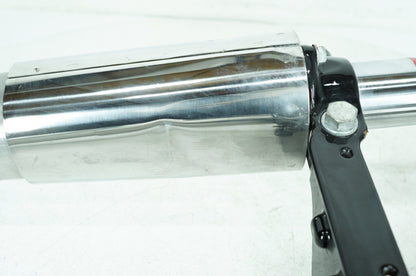 2008 - 2016 Harley-Davidson Touring Electra Glide Ultra Front Triple Tree Set & LH RH Fork Legs Sliders 45435-10