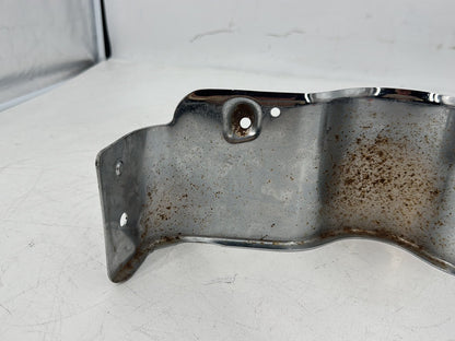 2008 Harley Touring Electra Glide OEM Front Lower Fairing Outer Skirt 58208-96A