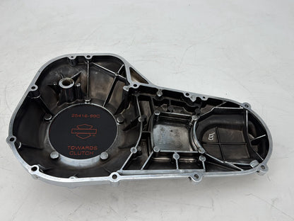 1999 - 2006 Harley-Davidson Touring Electra Glide Classic Outer Primary Clutch Cover 60672-98