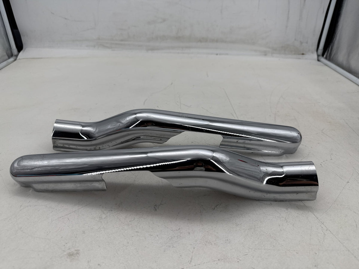 1997 Harley Road King Touring FLHR OEM Rear Left Right Fender Struts Bracket