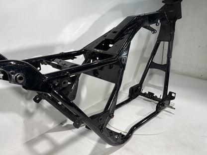 1999 - 2006 Harley-Davidson Touring Electra Glide Body Main Frame Chassis CLN CLR 	47900-02A