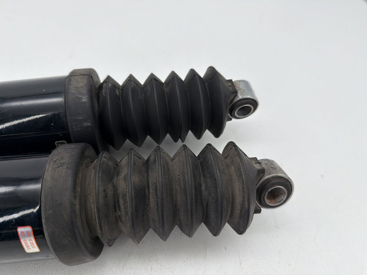 2011 Harley Road King Touring FLHR OEM Rear Left Right Shock Absorbers 13"