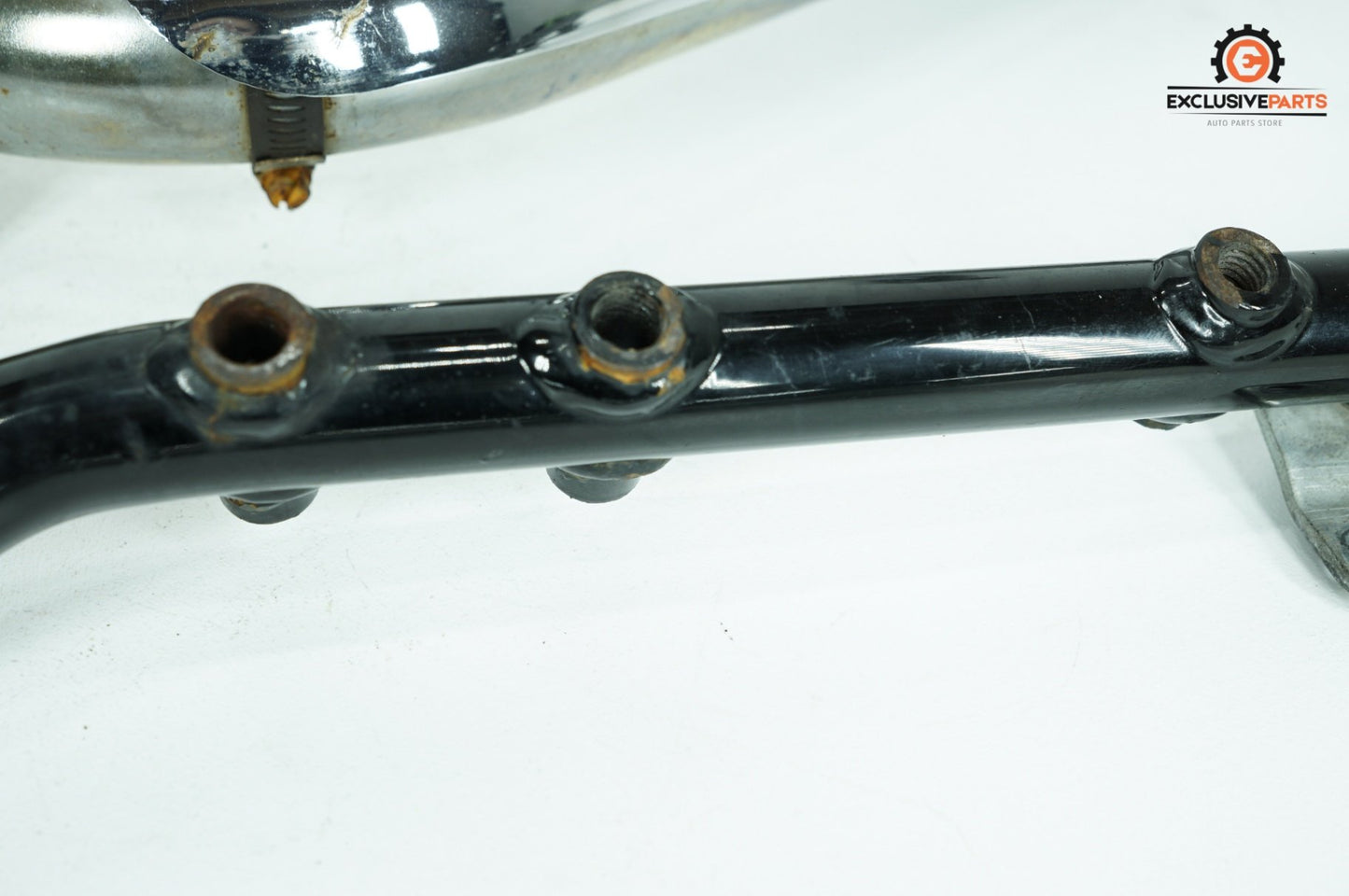 2000 - 2006 Harley-Davidson Softail Heritage Classic Exhaust Header Muffler Pipes Screamin Eagle 65401-00B