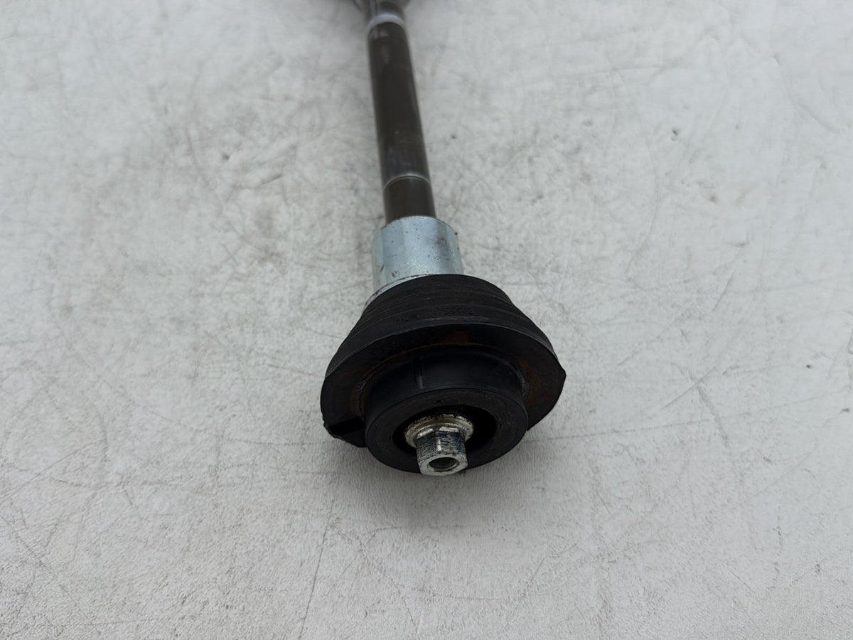 2010 Harley Road King Touring Classic OEM Rear Fork Swingarm Pivot Bolt Shaft