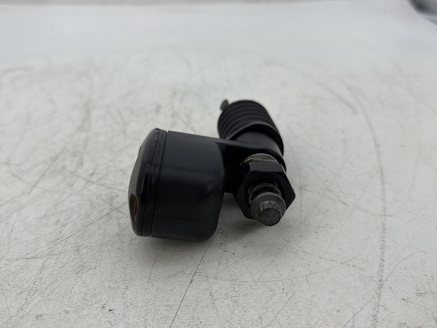 2000 Harley Touring Electra Glide Ultra OEM Rear Brake Master Cylinder Reservoir