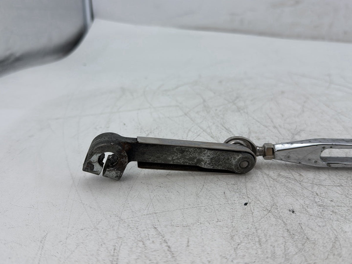 2013 Harley Heritage Softail Classic FLSTC OEM Gear Shifter Lever w/ Rod linkage