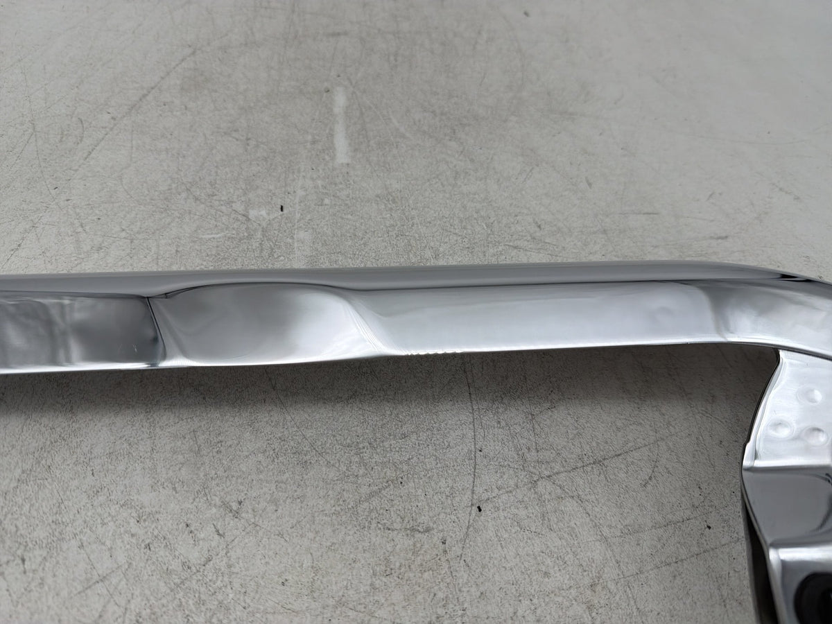 2012 Harley Dyna Fat Bob FXDF 103 OEM Drive Belt Guard Cover Shield