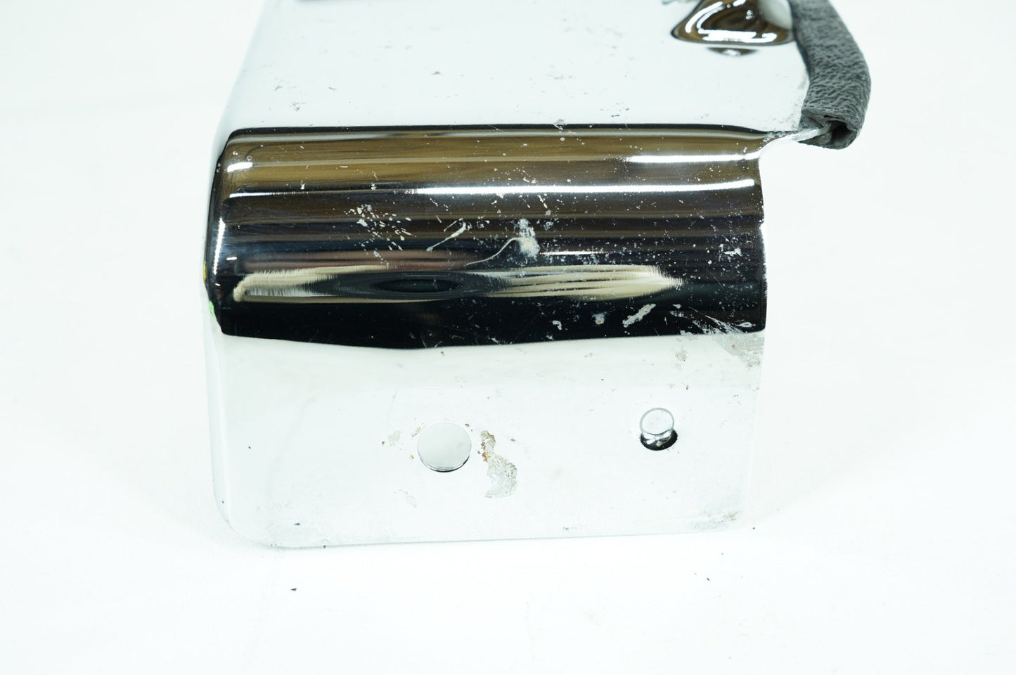 2007 - 2012 Harley-Davidson Touring Electra Glide Ultra Front Lower Fairing Outer Skirt 58208-96A 58208-96A