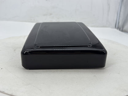 2012 Harley Dyna Fat Bob FXDF 103 OEM Lower Battery Tray Stay Box Cover Panel