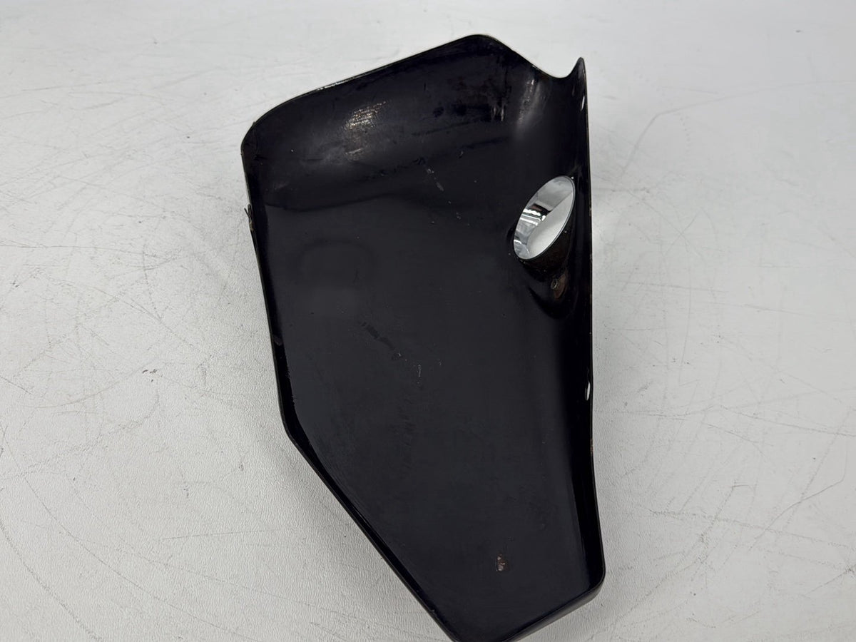 2005 Harley Sportster XL883C 883 Custom OEM Right Fairing Side Oil Tank Cover