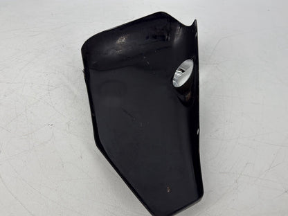 2005 Harley Sportster XL883C 883 Custom OEM Right Fairing Side Oil Tank Cover