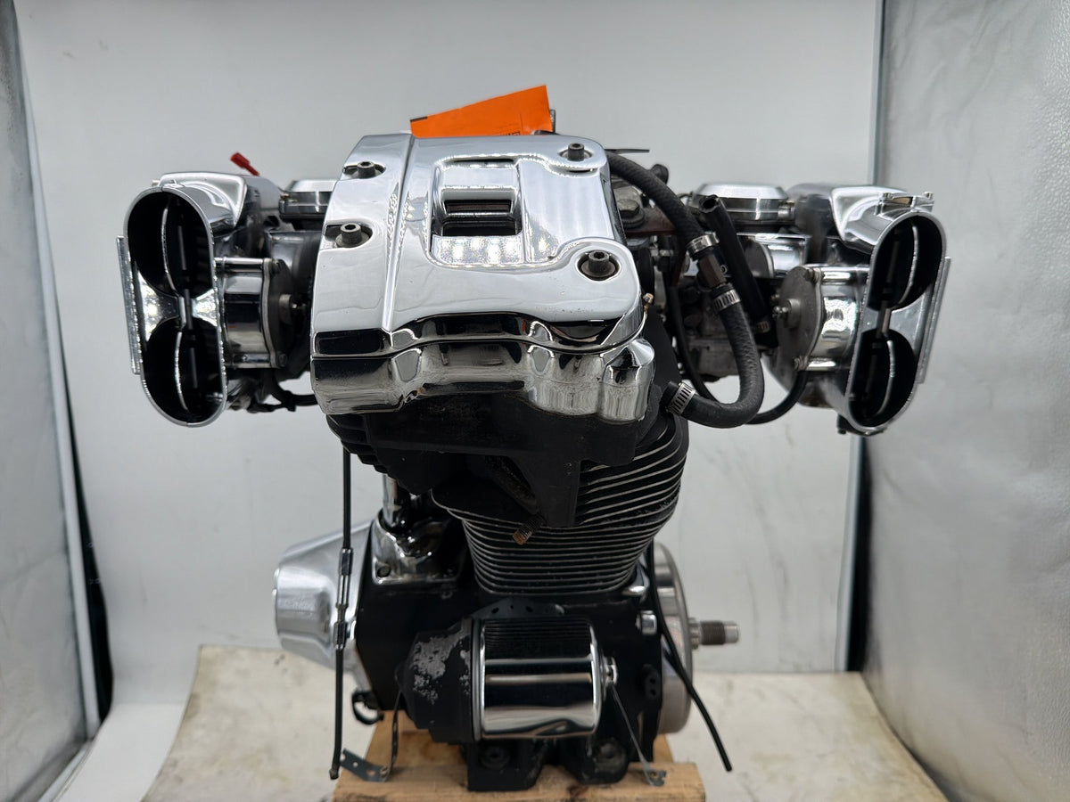 1994 Harley Softail Custom FXSTC OEM CARB EVO 1340 80CI Engine Motor 34K