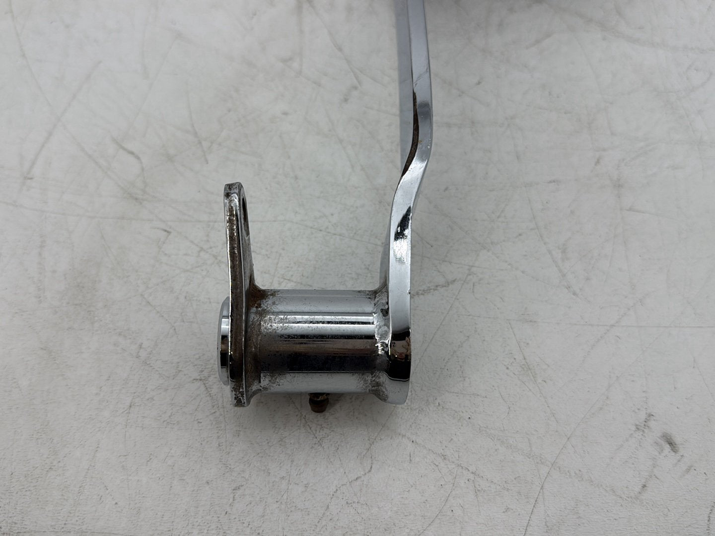 2007 Harley Touring FLHTCU Electra Glide Ultra OEM Foot Brake Control Lever Pedal