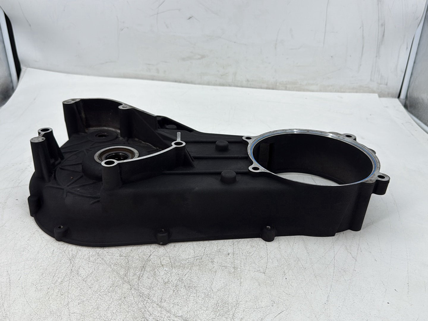 2005 Harley Electra Glide Touring Ultra FLHTCUI OEM Inner Primary Clutch Cover