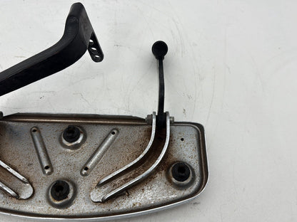 1999 - 2006 Harley-Davidson Touring CVO Screamin Eagle Road King Left Right Driver Floorboard Foot Rest 50621-79A