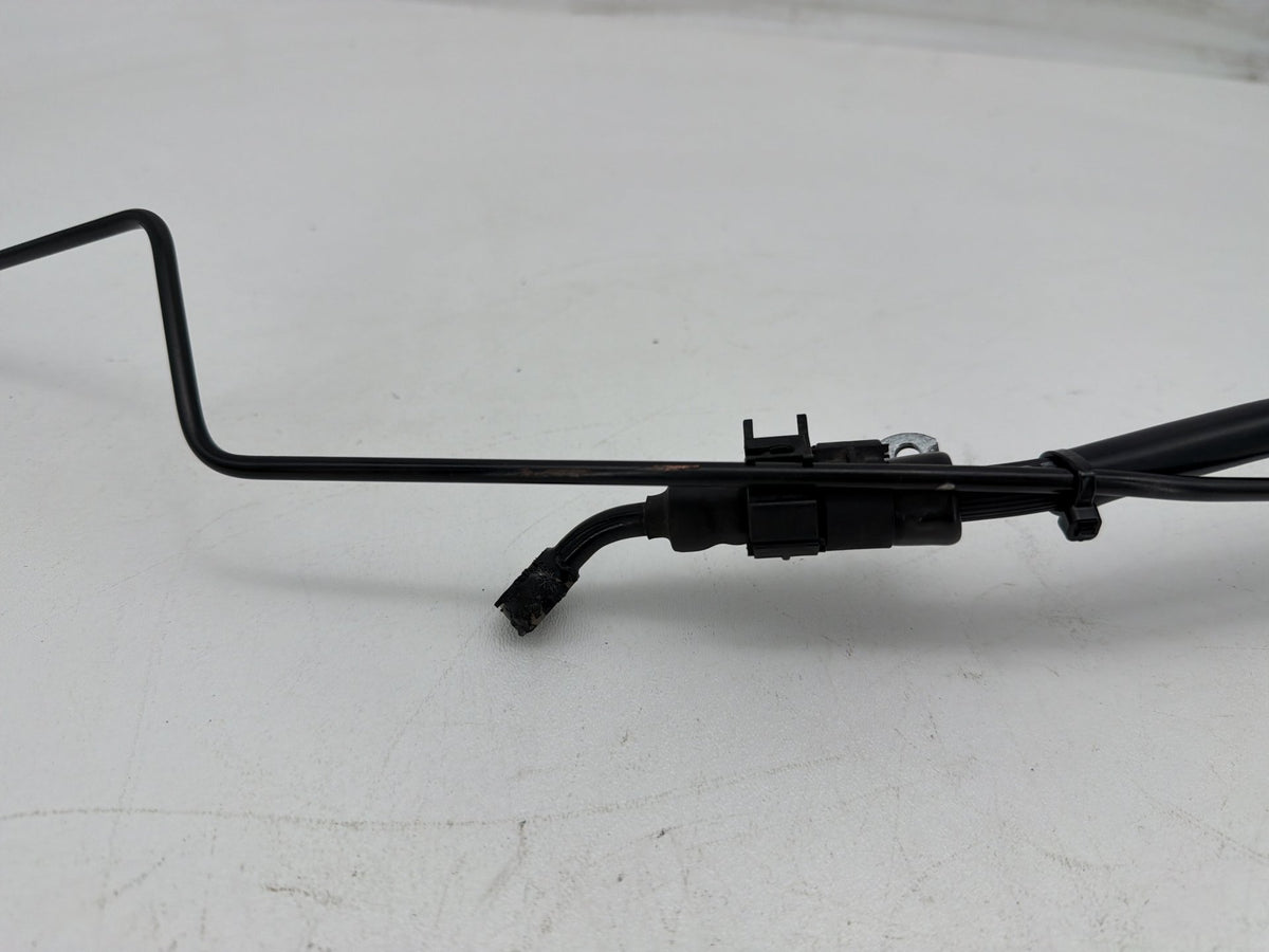 07 Harley Electra Glide Touring CVO Screamin Eagle OEM Rear Brake Hose Line Pipe