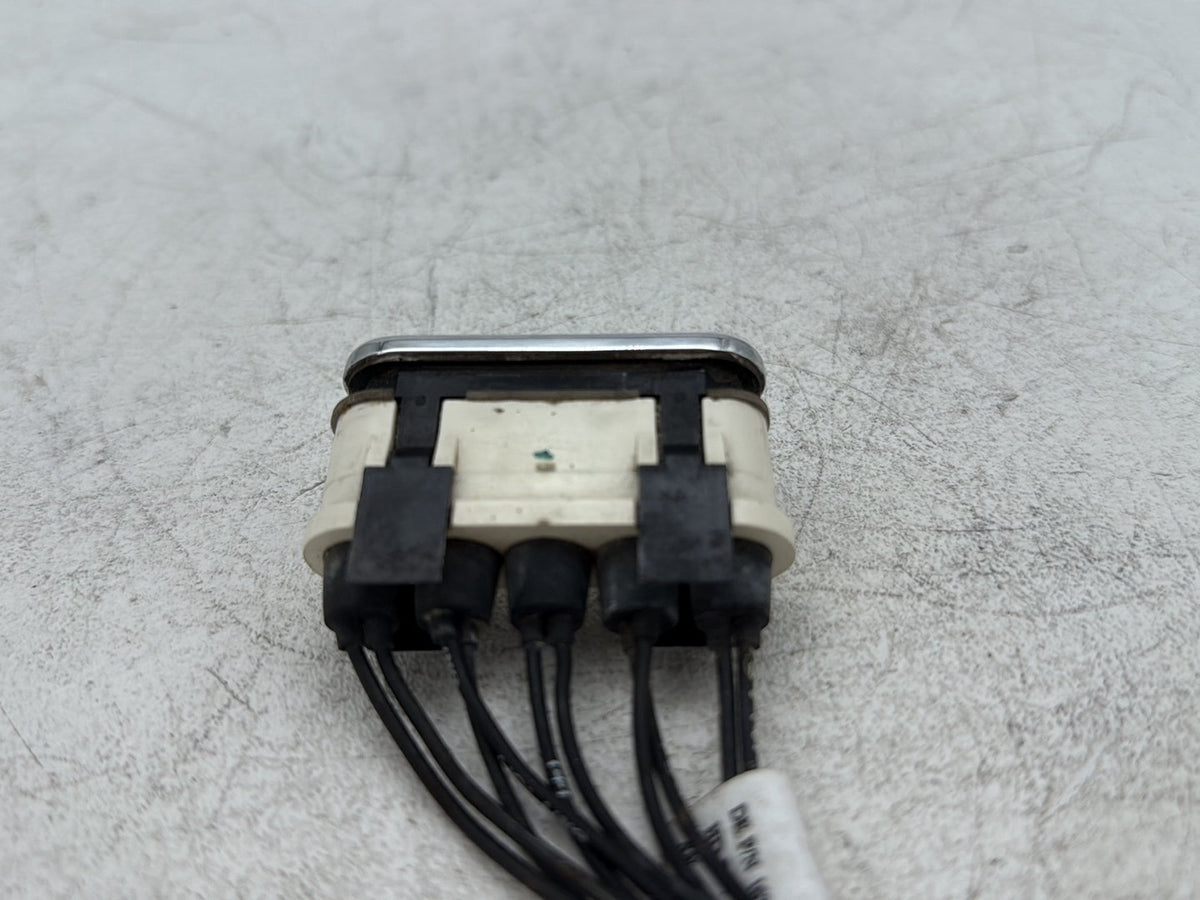 2000 Harley Electra Glide Touring Ultra OEM Dash Indicator Lamp Wire Plug 68789-96A