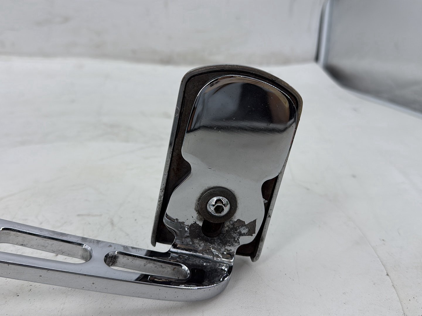 2005 Harley Road Glide Touring FLTRI OEM Foot Brake Control Lever Pedal
