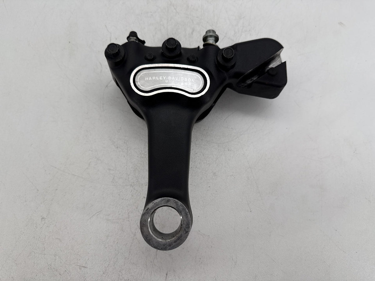 2007 Harley Dyna Super Glide FXD OEM Rear Back Brake Caliper