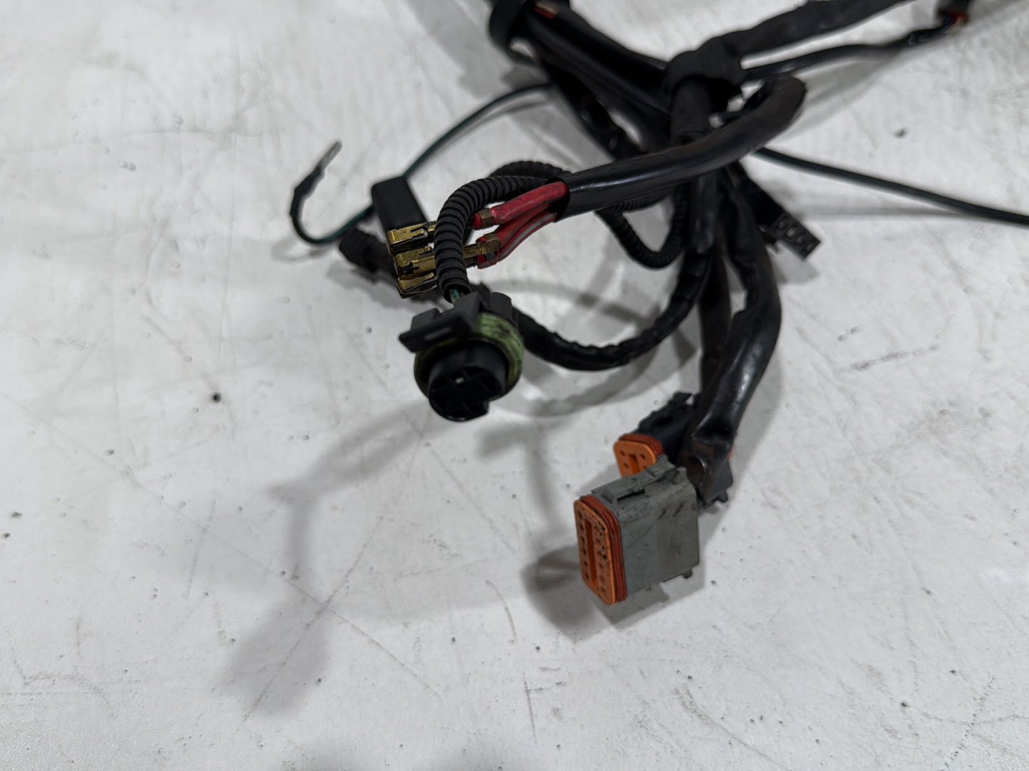 2006 Harley Touring FLHTCI Electra Glide Classic OEM Main Wire Wiring Harness Loom