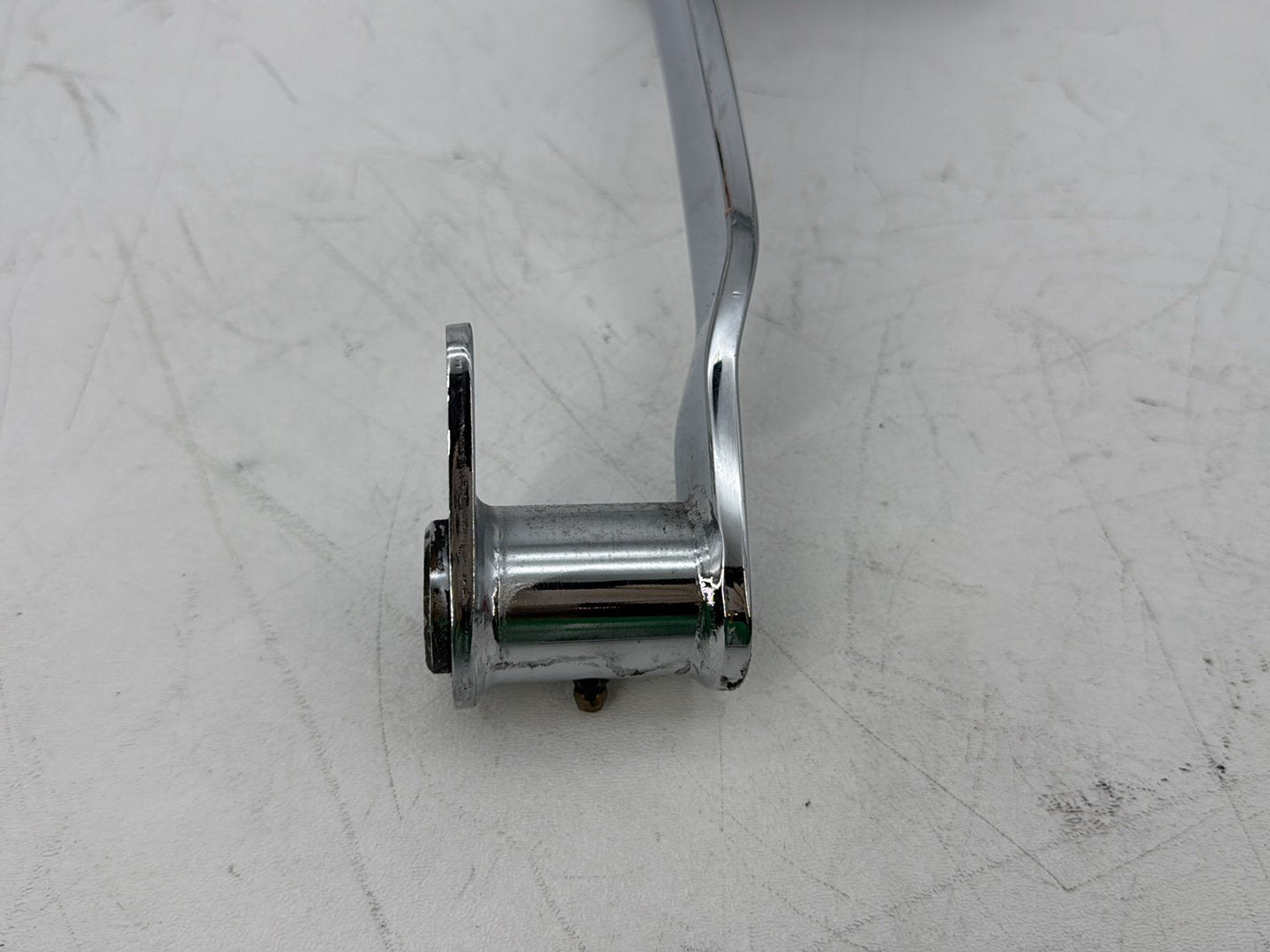 08 Harley Touring FLHTCU Electra Glide Ultra OEM Foot Brake Control Lever Pedal