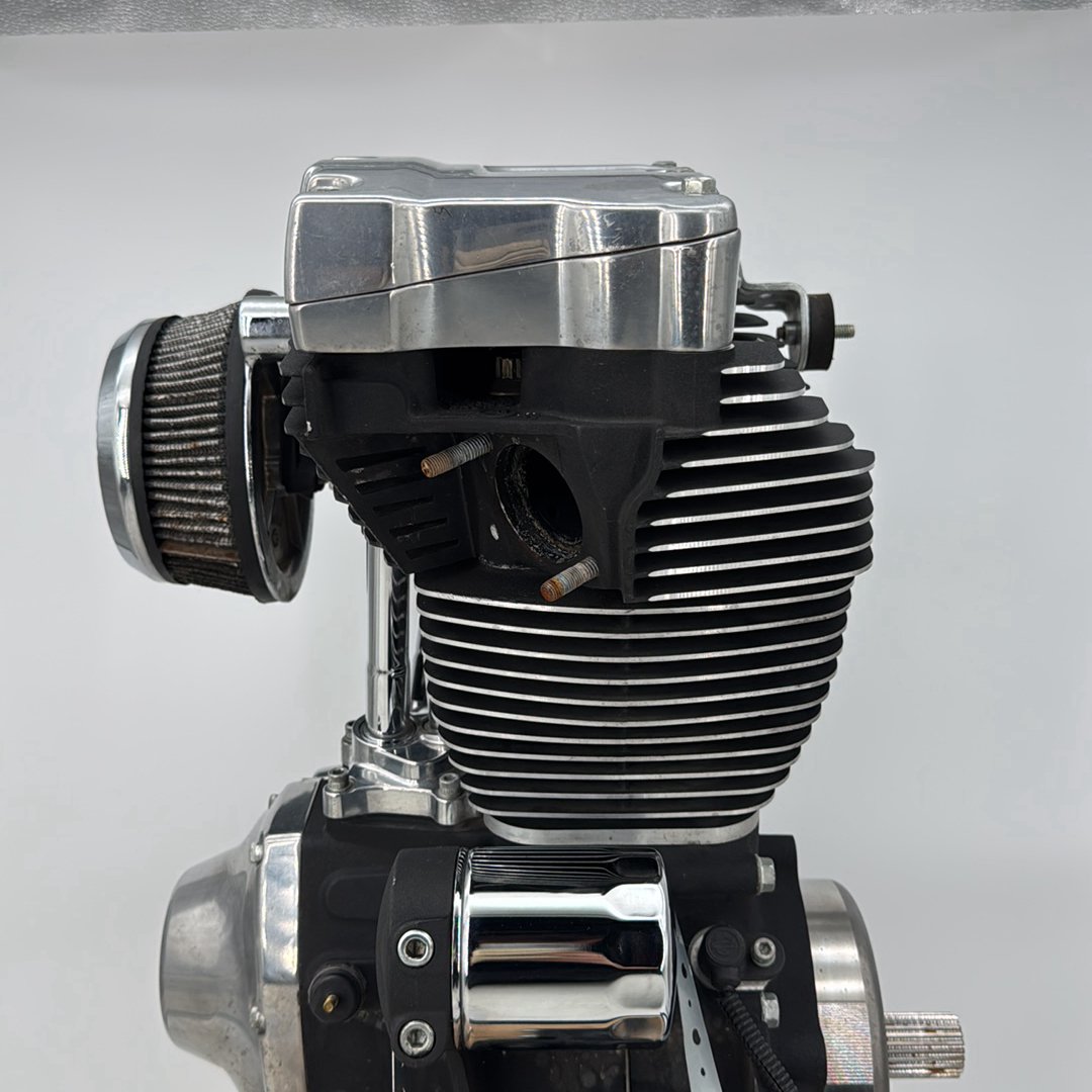 2007 - 2017 Harley-Davidson Dyna Switchback EFI Twin Cam 103 Engine Motor  	19806-12