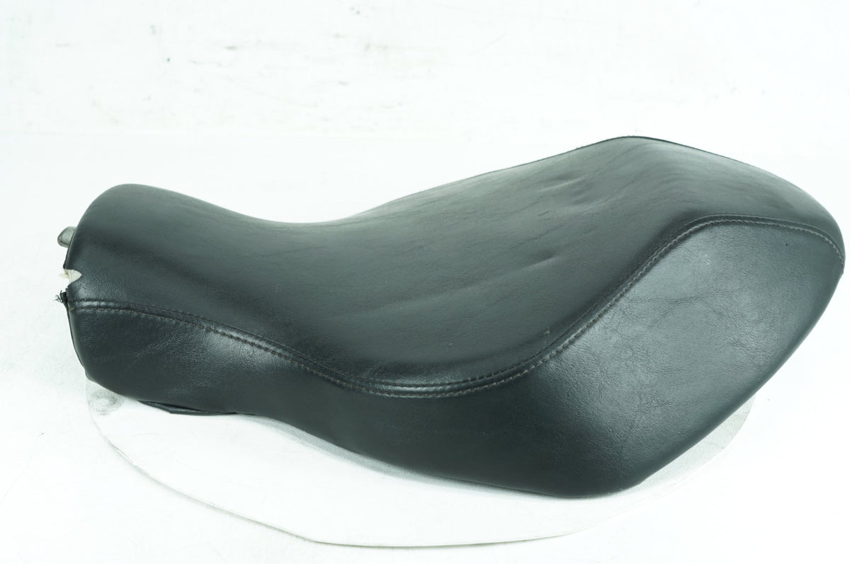 2009 Harley Sportster XL1200 L 1200 Low OEM Rider Driver Solo Seat Pillion