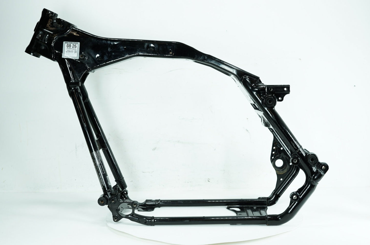 2008 - 2016 Harley-Davidson Touring Street Glide Body Main Frame Chassis SLVG 47900-11BHP