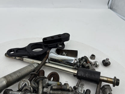 2019 - 2023 Harley-Davidson Touring Road King Special Hardware Bolts Nuts & Brackets 16400005