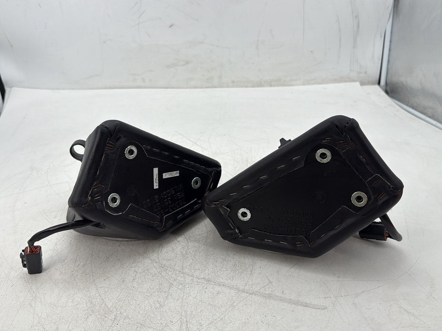 2005 Harley Electra Glide Touring Ultra FLHTCUI OEM Rear Left Right Audio Speakers