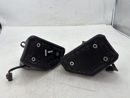 2005 Harley Electra Glide Touring Ultra FLHTCUI OEM Rear Left Right Audio Speakers