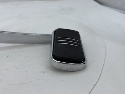 2007 Harley Street Glide Touring FLHX OEM Foot Brake Control Lever Pedal