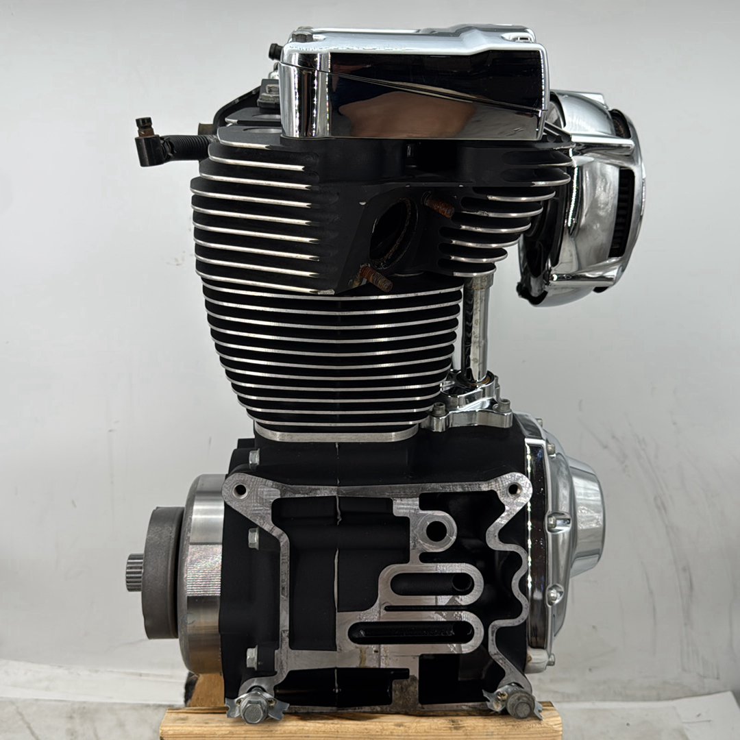 2007 Harley Street Glide Touring FLHX OEM EFI Twin Cam 96 Engine Motor 17K
