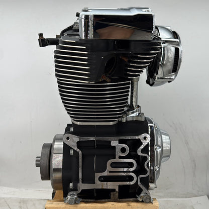 2007 Harley Street Glide Touring FLHX OEM EFI Twin Cam 96 Engine Motor 17K