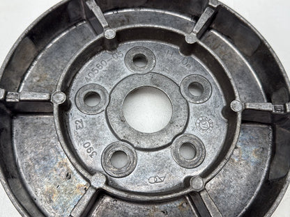 2008 Harley Road King Touring FLHR OEM Rear Wheel Drive Pulley Cush Bowl Hub