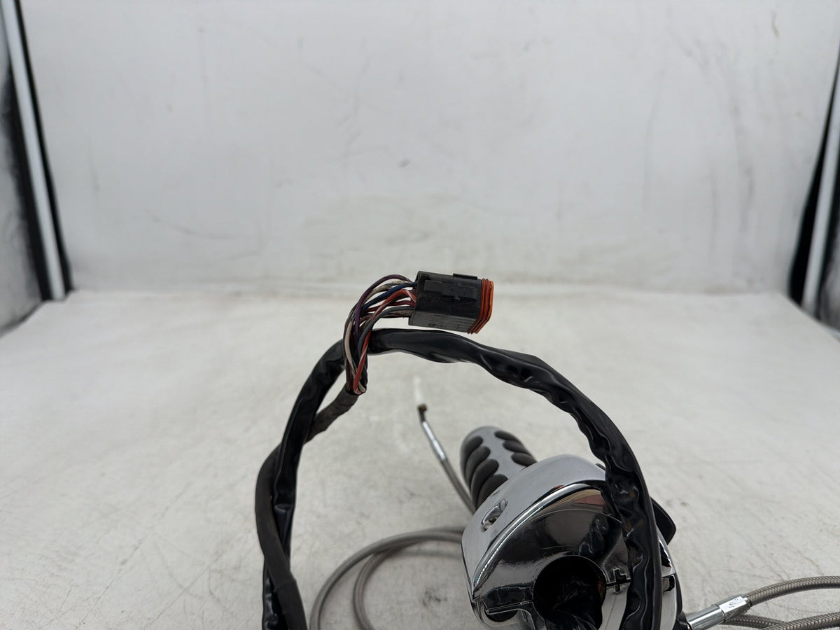 2004 Harley Electra Glide Touring OEM Right Engine Start Kill Switches Controls