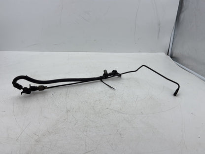 2007 Harley Touring FLHTCU Electra Glide Ultra OEM Rear Brake Hose Line Pipe