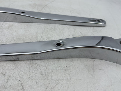 2008 Harley Dyna FXDL Low Rider Anniversary OEM Rear Left Right Fender Struts Bracket