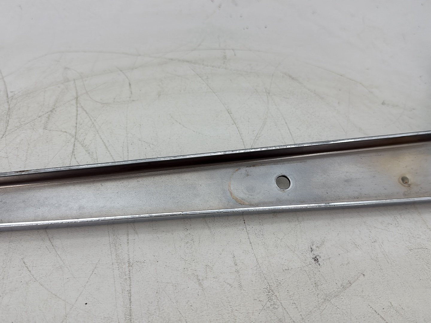 97 Harley Softail Heritage Classic OEM Rear Left &amp; Right Fender Support Bracket